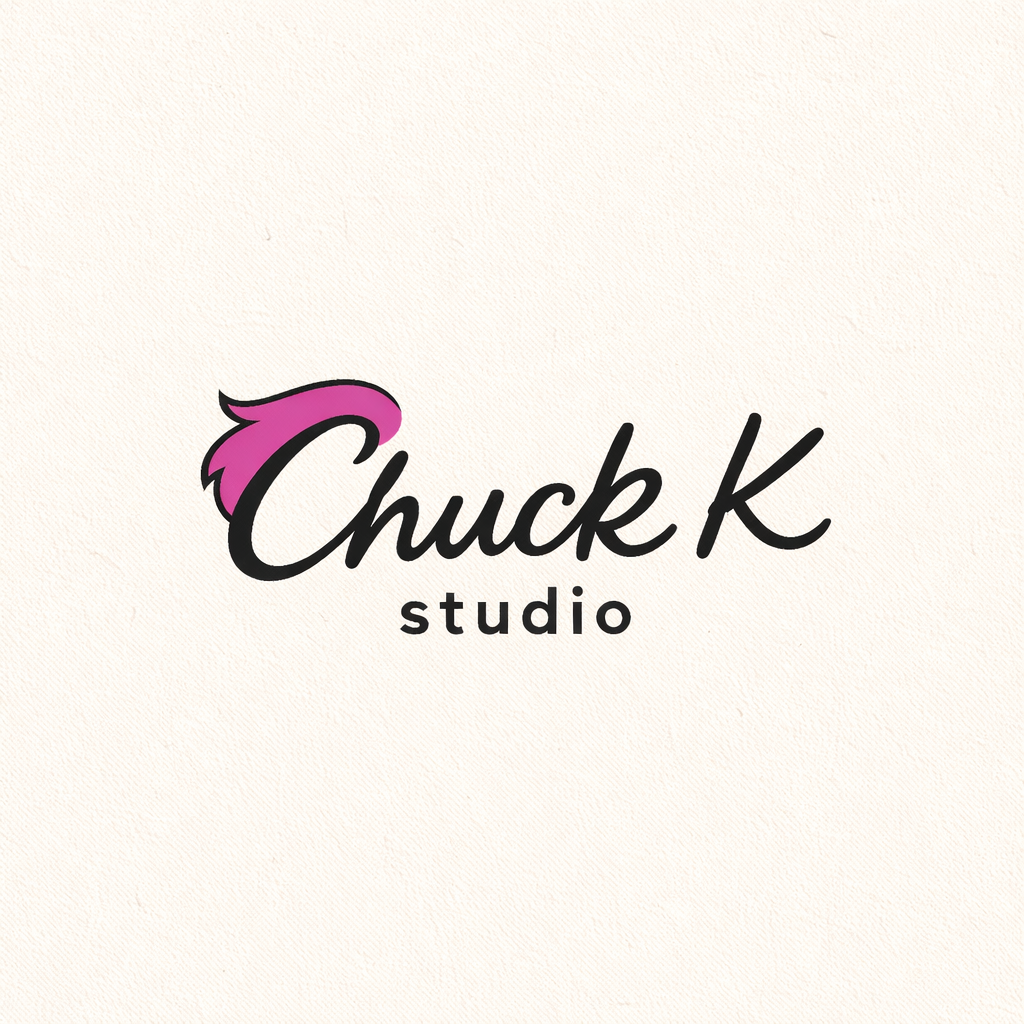 Chuck K studio